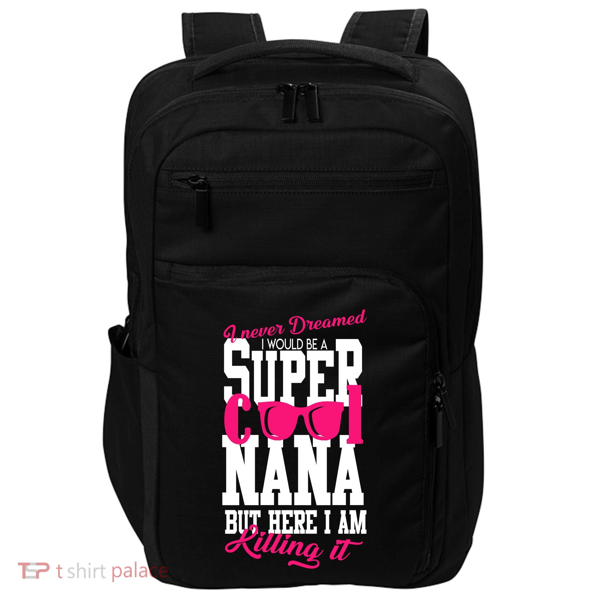 Super Cool Nana Impact Tech Backpack