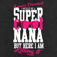 Super Cool Nana Adult Drive Performance Visor