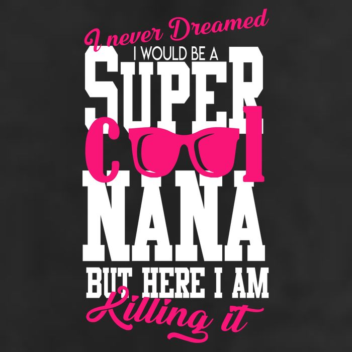 Super Cool Nana Adult Drive Performance Visor