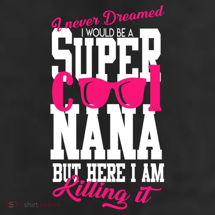 Super Cool Nana 11oz C Handle Ceramic Mug