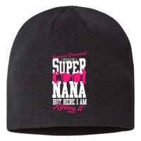 Super Cool Nana Sustainable Beanie
