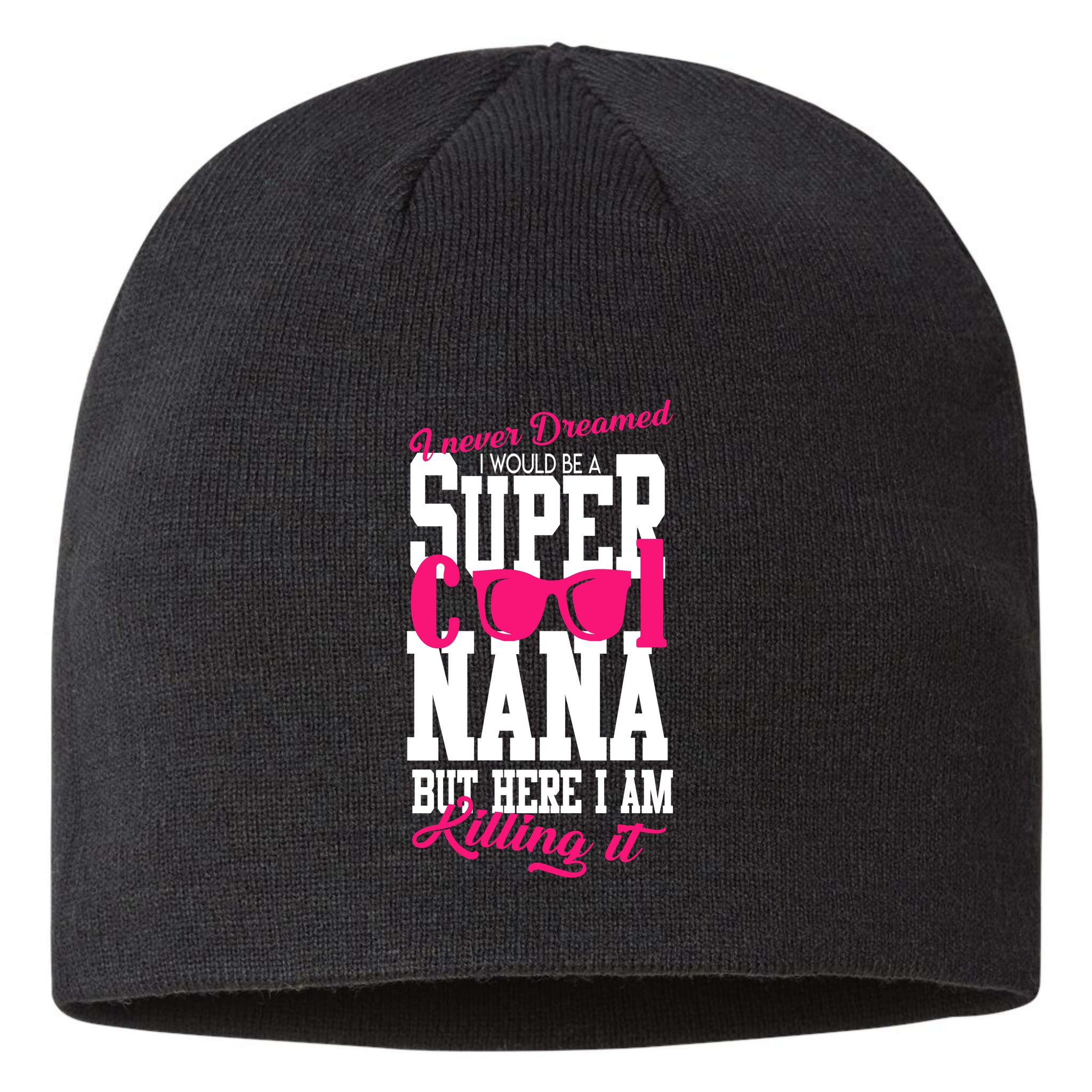 Super Cool Nana Sustainable Beanie