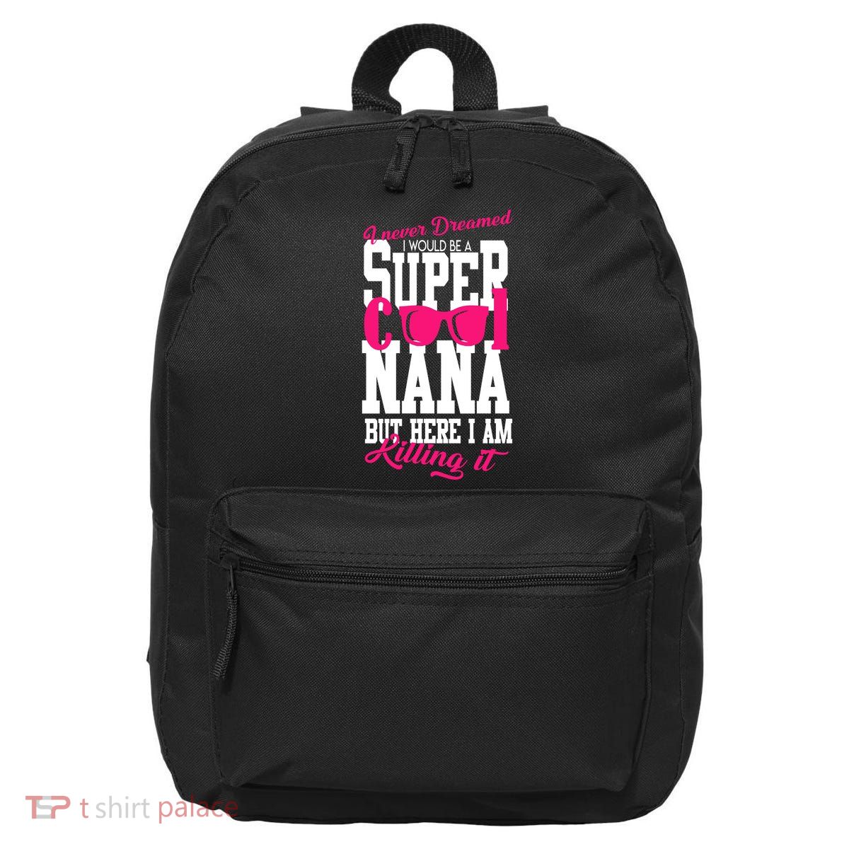 Super Cool Nana 16 in Basic Backpack