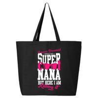 Super Cool Nana 25L Jumbo Tote