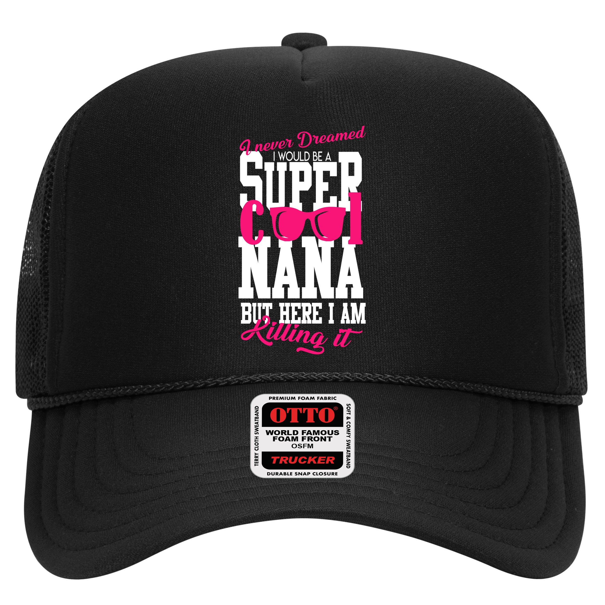 Super Cool Nana Hat