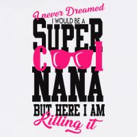 Super Cool Nana Garment-Dyed Sweatshirt