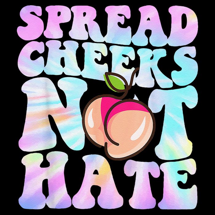 Spread Cheeks Not Hate Fitness Workout Funny Gym Backpack