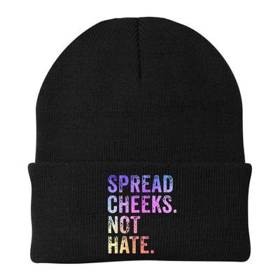 Spread Cheeks Not Hate Beanie