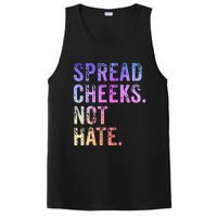 Spread Cheeks Not Hate PosiCharge Competitor Tank