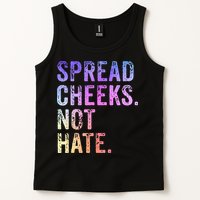 Spread Cheeks Not Hate Tank Top
