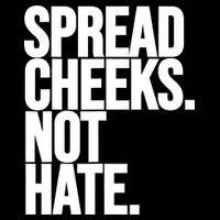 Spread Cheeks Not Hate Funny Gym Fitness And Workout Sustainable Bucket Hat
