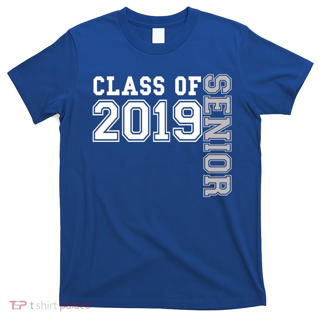 Senior Class Of 2019 Gift ~ Graduation 19 Gift T-Shirt