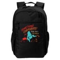 Something Corporate! Orange County Piano Mover Design Daily Commute Backpack