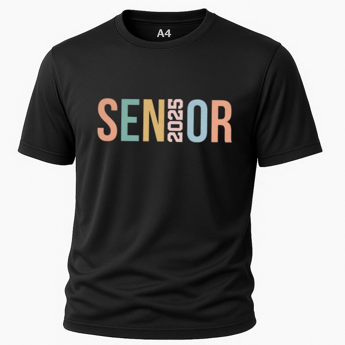 Senior Class Of 2025 Performance Shirt