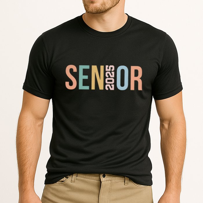 Senior Class Of 2025 Performance Shirt