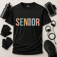 Senior Class Of 2025 Performance Shirt