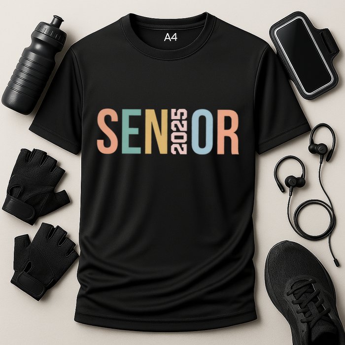 Senior Class Of 2025 Performance Shirt