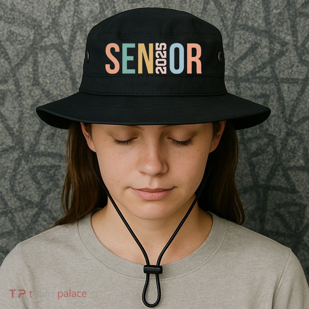 Senior Class Of 2025 Bucket Hat