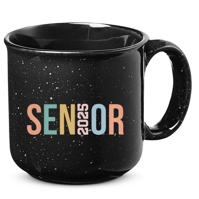 Senior Class Of 2025 15oz Campfire Ceramic Mug