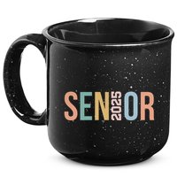 Senior Class Of 2025 15oz Campfire Ceramic Mug