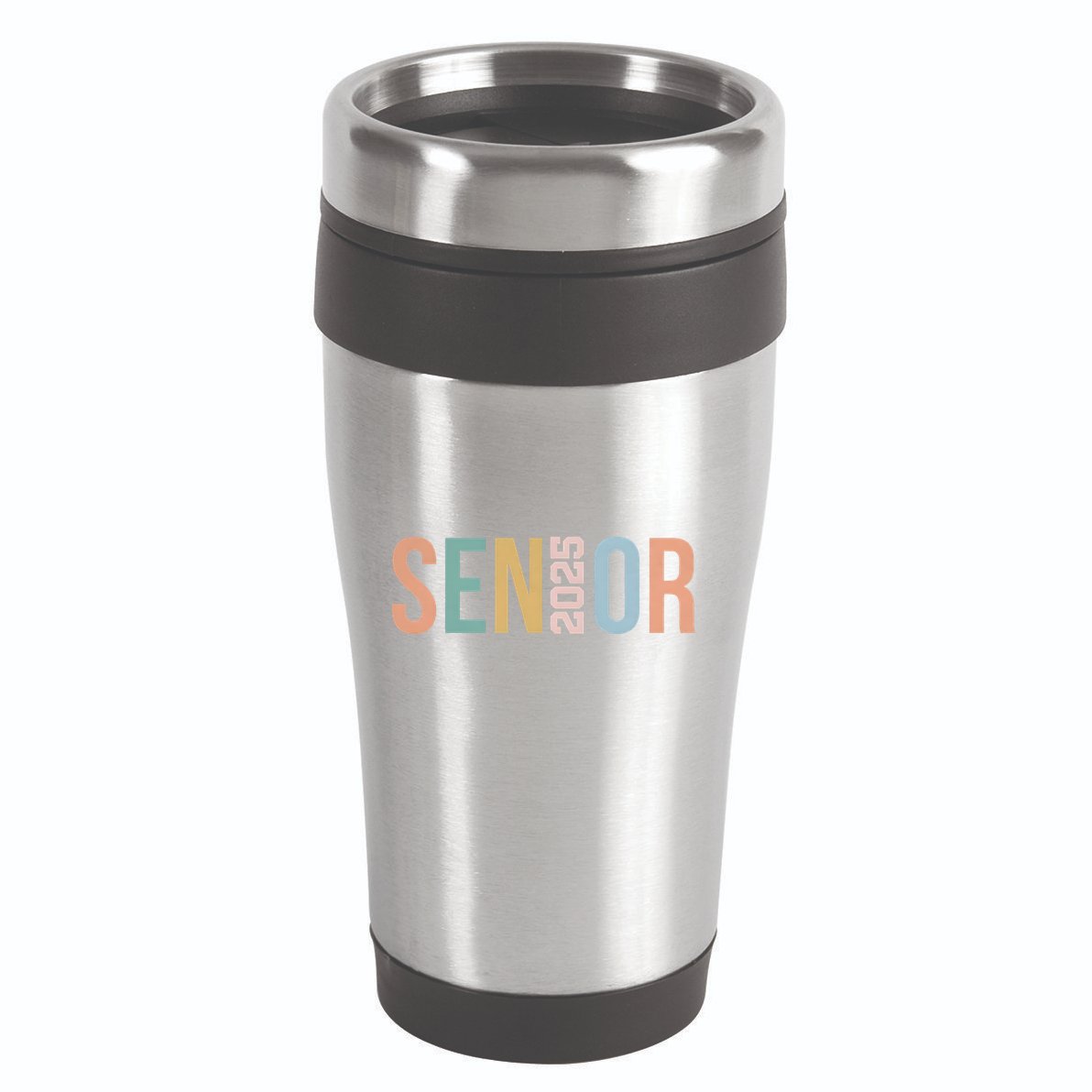 Senior Class Of 2025 16oz Travel Tumbler