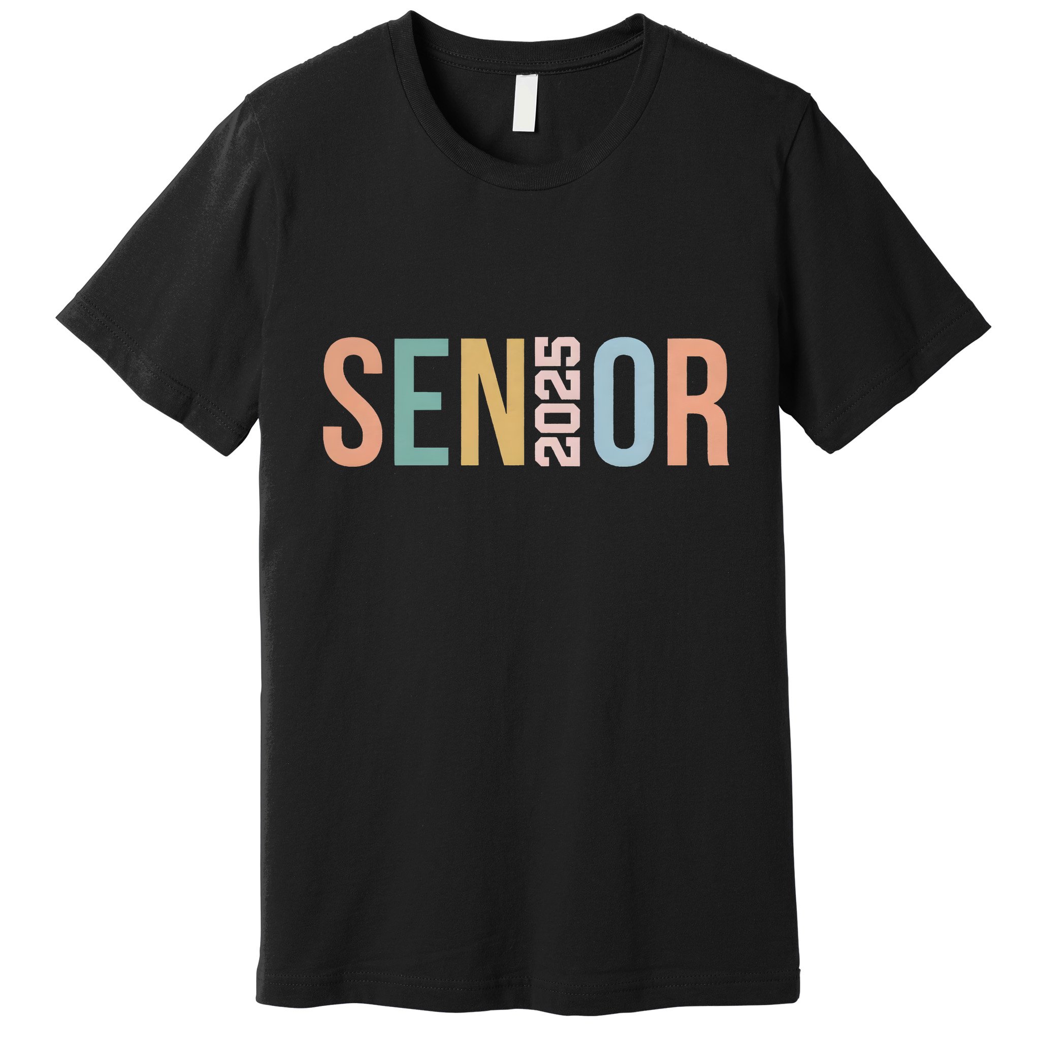 Senior Class Of 2025 Premium T-Shirt