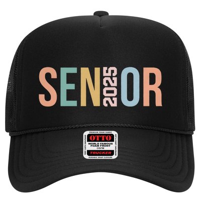 Senior Class Of 2025 Trucker Hat