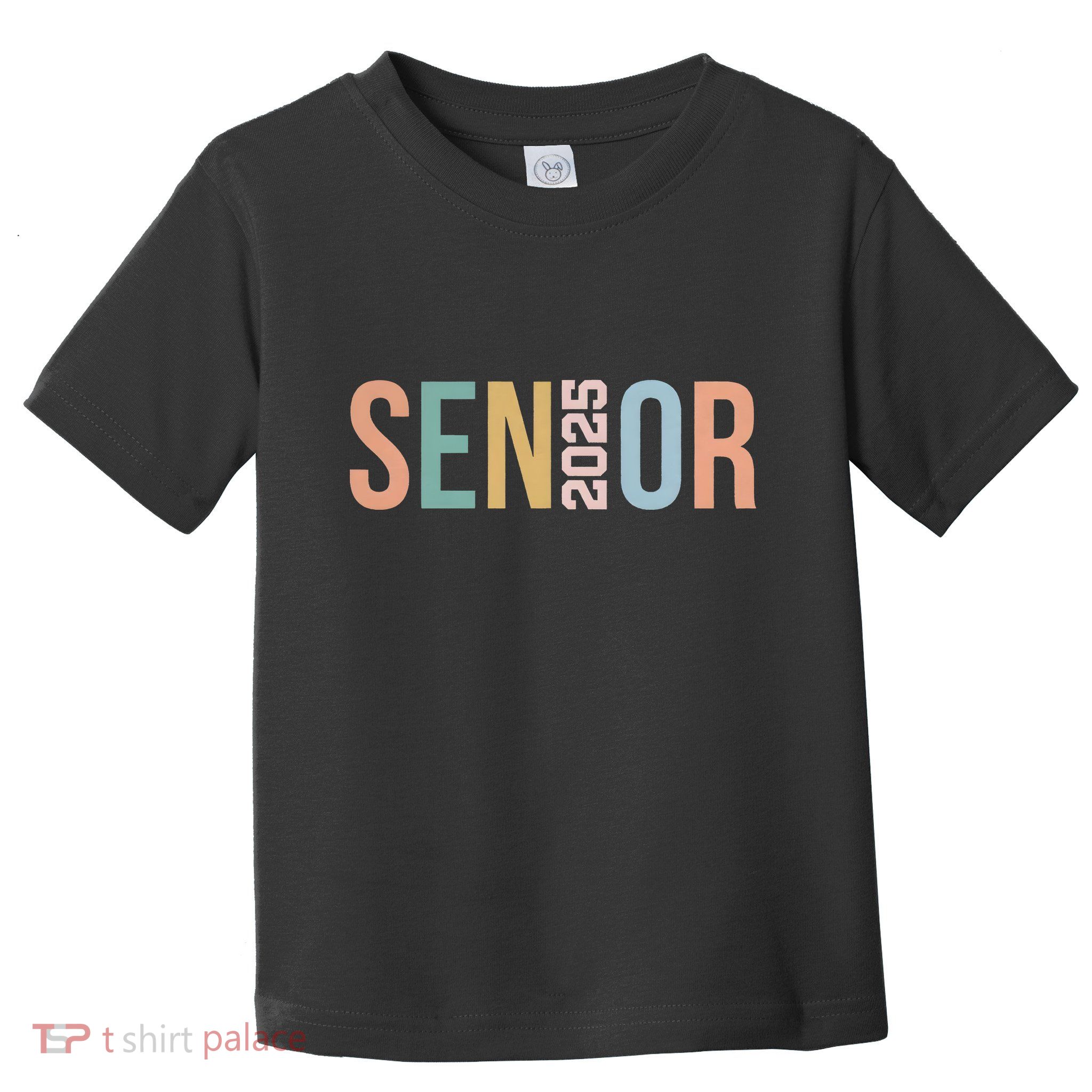 Senior Class Of 2025 Toddler T-Shirt
