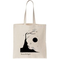 Space Cows On Tree With Stars (Color Options Available) Gift Bag