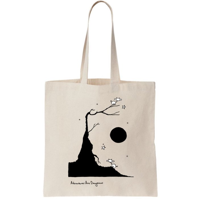 Space Cows On Tree With Stars (Color Options Available) Gift Bag