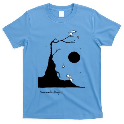 Space Cows On Tree With Stars (Color Options Available) Gift T-Shirt