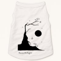 Space Cows On Tree With Stars (Color Options Available) Gift Doggie Tank