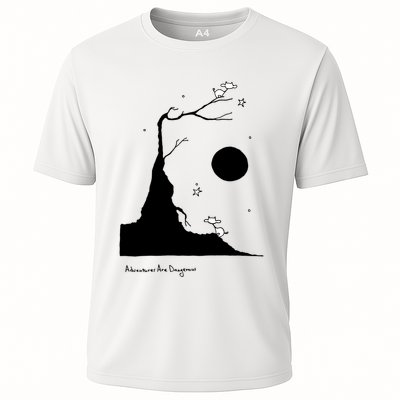 Space Cows On Tree With Stars (Color Options Available) Gift Performance Shirt