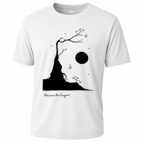 Space Cows On Tree With Stars (Color Options Available) Gift Performance Shirt