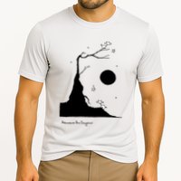 Space Cows On Tree With Stars (Color Options Available) Gift Performance Shirt