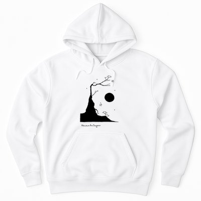 Space Cows On Tree With Stars (Color Options Available) Gift Hoodie