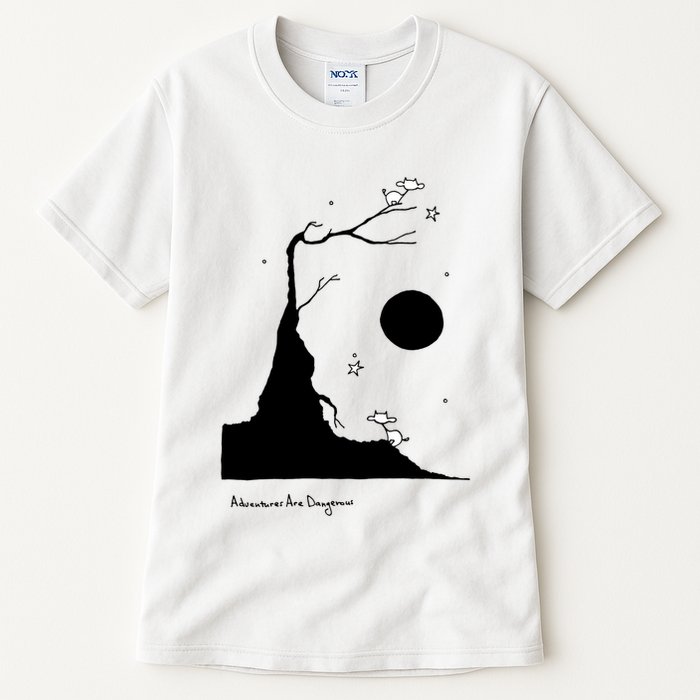 Space Cows On Tree With Stars (Color Options Available) Gift Tall T-Shirt