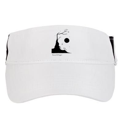 Space Cows On Tree With Stars (Color Options Available) Gift Adult Drive Performance Visor