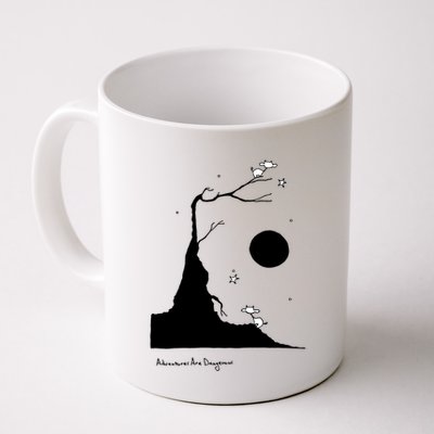 Space Cows On Tree With Stars (Color Options Available) Gift Mug