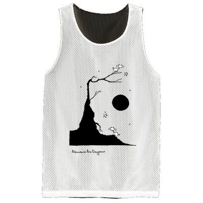 Space Cows On Tree With Stars (Color Options Available) Gift Mesh Reversible Basketball Jersey Tank