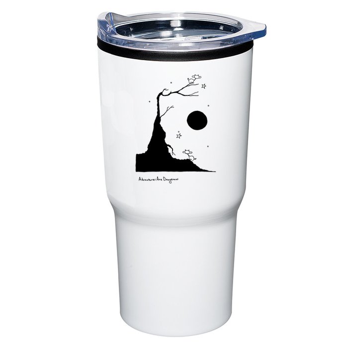 Space Cows On Tree With Stars (Color Options Available) Gift Tumbler