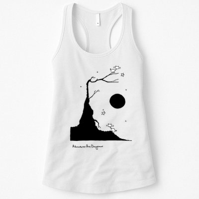 Space Cows On Tree With Stars (Color Options Available) Gift Womens Tank Top