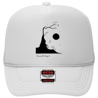 Space Cows On Tree With Stars (Color Options Available) Gift Trucker Hat