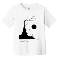 Space Cows On Tree With Stars (Color Options Available) Gift Toddler T-Shirt