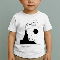 Space Cows On Tree With Stars (Color Options Available) Gift Toddler T-Shirt
