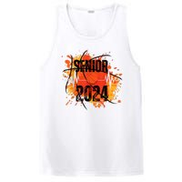 Senior Class Of 2024 Basketball Back To School PosiCharge Competitor Tank