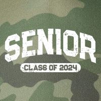 Senior Class Of 2024 Back To School Graduating In 2024 Legacy Tie Dye Trucker Hat
