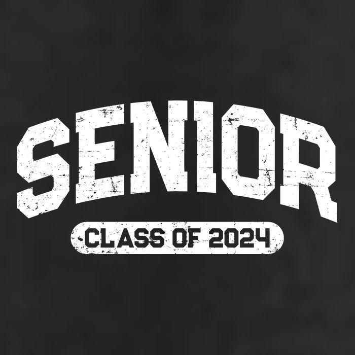Senior Class Of 2024 Back To School Graduating In 2024 Cool Comfort Performance Bucket Hat