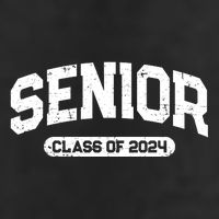 Senior Class Of 2024 Back To School Graduating In 2024 Beanie