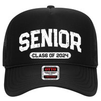 Senior Class Of 2024 Back To School Graduating In 2024 Trucker Hat